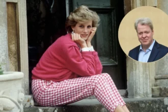 Charles Spencer Tributes Diana on 29th Anniversary