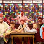 Choir Of Man Returns To London's West End