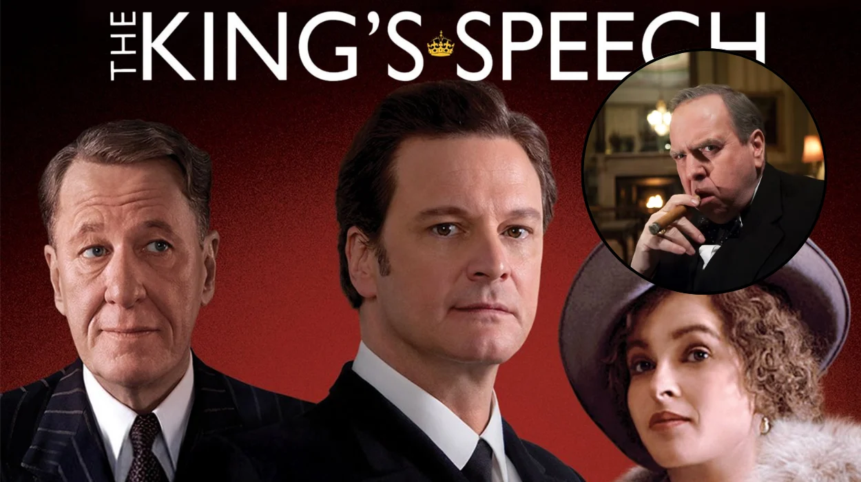 Colin Firth’s King’s Speech Streams Free in UK