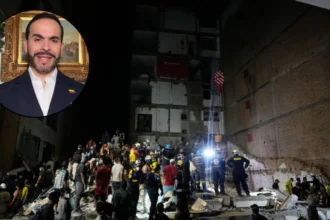 Colombia Earthquake: 3,000 Missing and 111 Dead
