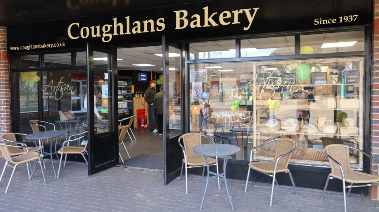 Coughlans Bakery: Menu, Cakes, Bread & Customer Favourites