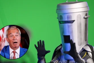 Count Binface Bids for Clacton Parliamentary Seat