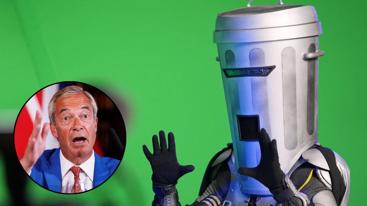 Count Binface Bids for Clacton Parliamentary Seat