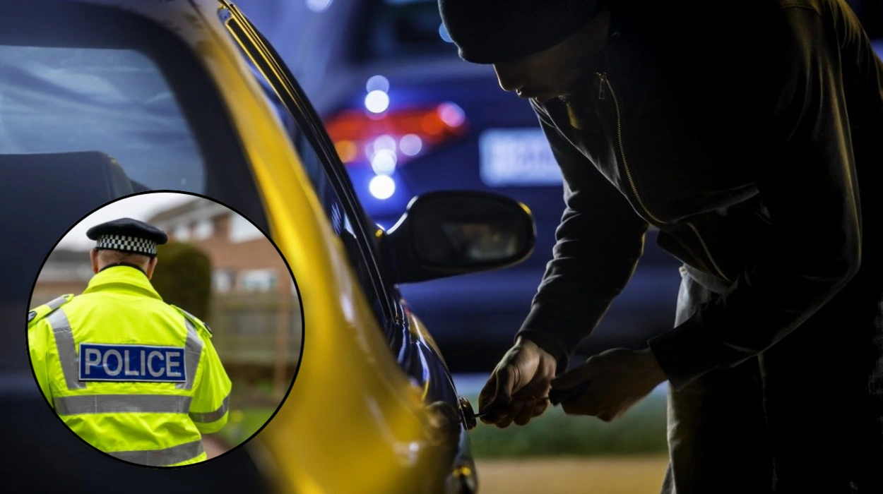 Cumbria Police Appeal for Witnesses After Maryport Car Theft