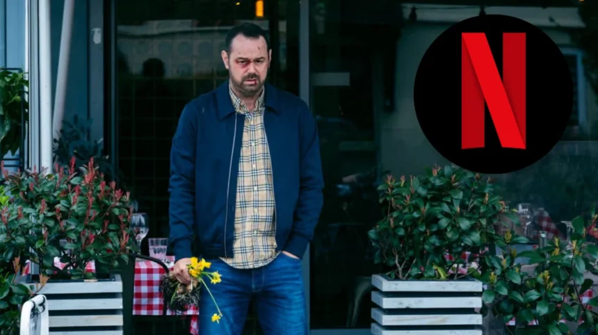 Danny Dyer’s Marching Powder to Netflix UK After Prime Video