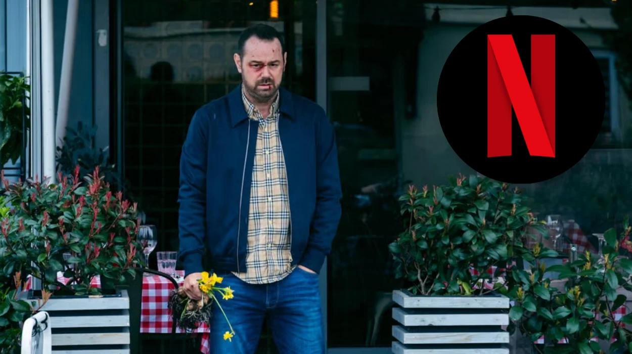 Danny Dyer’s Marching Powder to Netflix UK After Prime Video