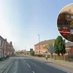Derby Fire: Several Properties Affected on Normanton Road