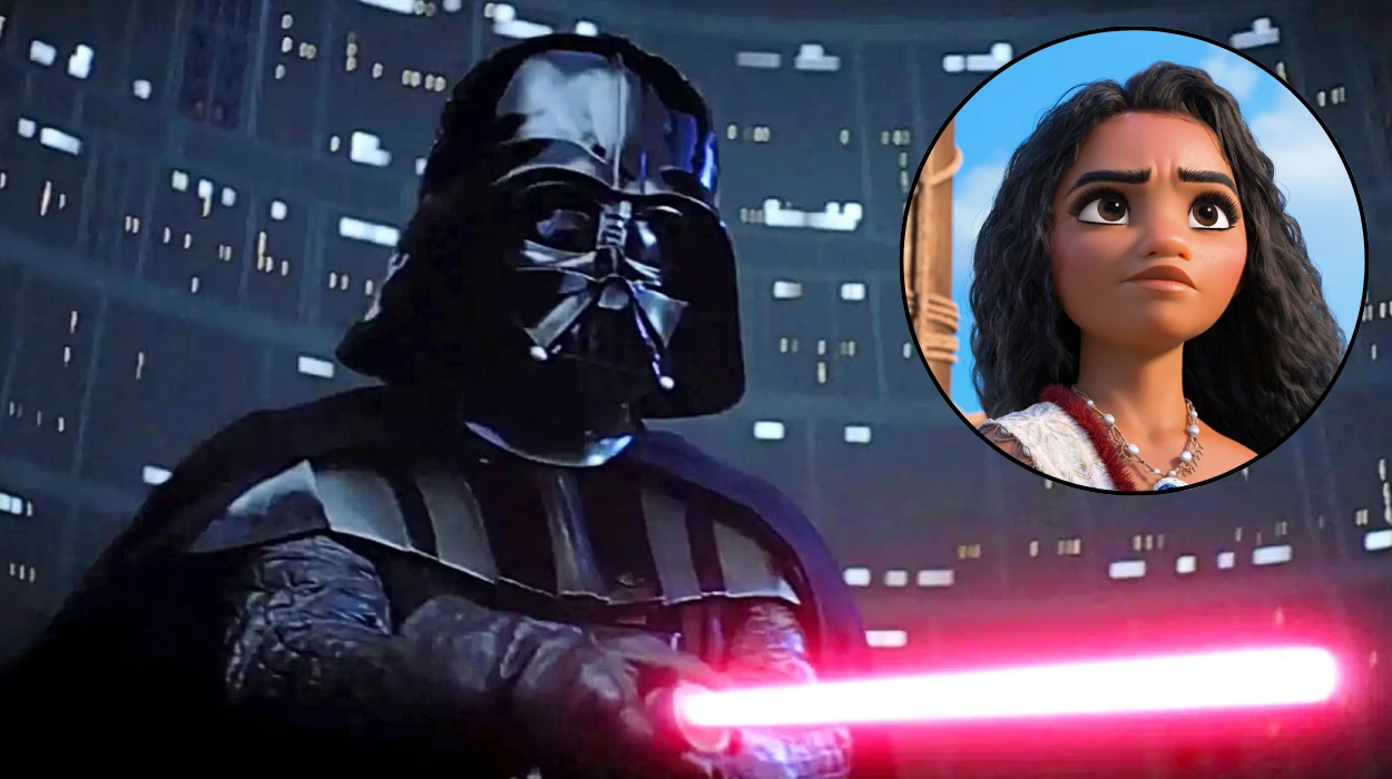 Disney TikTok Deal Makes Darth Vader a Creator Star