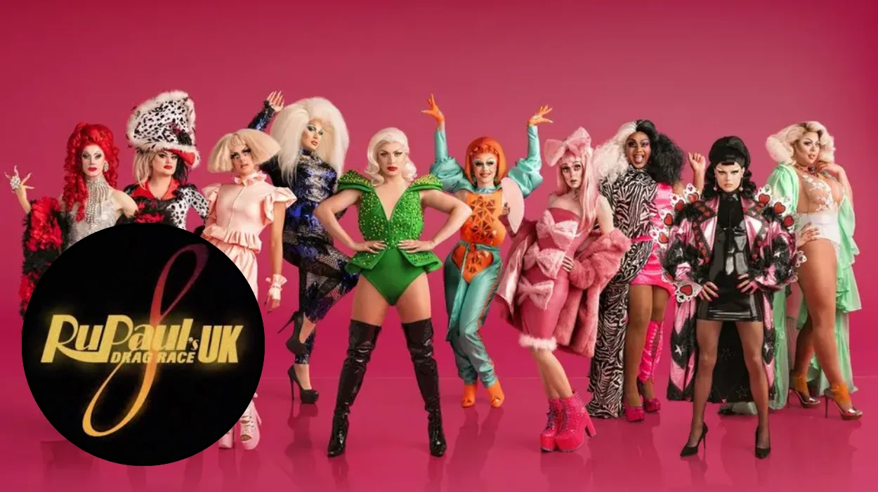 Drag Race UK Season 8 Cast Revealed: Meet the Queens