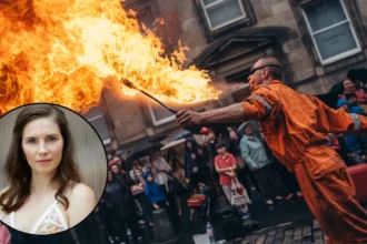 Edinburgh Fringe Defends Amanda Knox Comedy Show