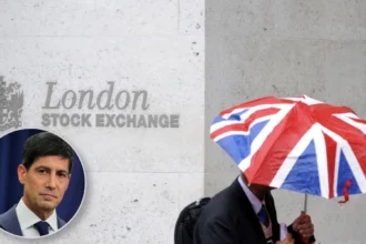 FTSE 100 Ticks Up Ahead Of Warsh Jackson Hole Speech