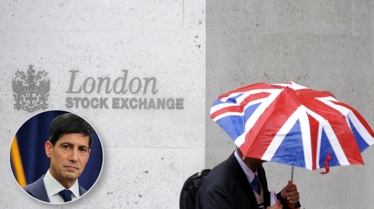 FTSE 100 Ticks Up Ahead Of Warsh Jackson Hole Speech