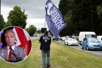 Farage Lowe Rift Deepens as Right Unity Fails