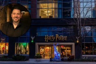 First Look: Huge Harry Potter Shop Opens on Oxford Street