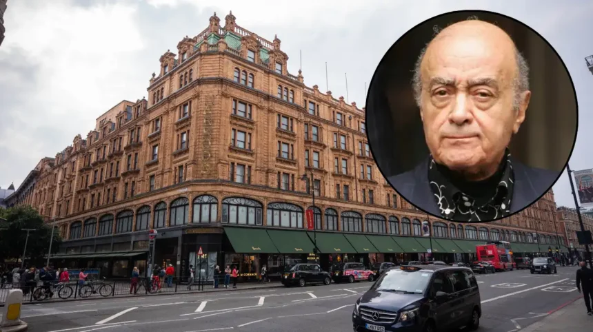 Five Al Fayed Survivors Confirmed as Slavery Victims