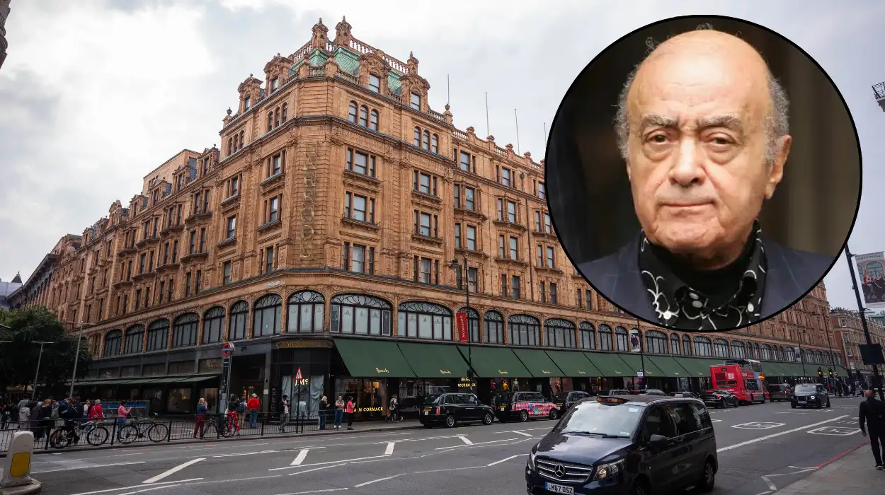 Five Al Fayed Survivors Confirmed as Slavery Victims