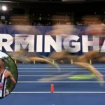 Five Brits to Shine at European Athletics Championships