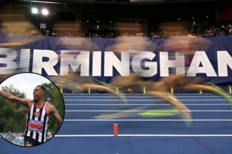 Five Brits to Shine at European Athletics Championships