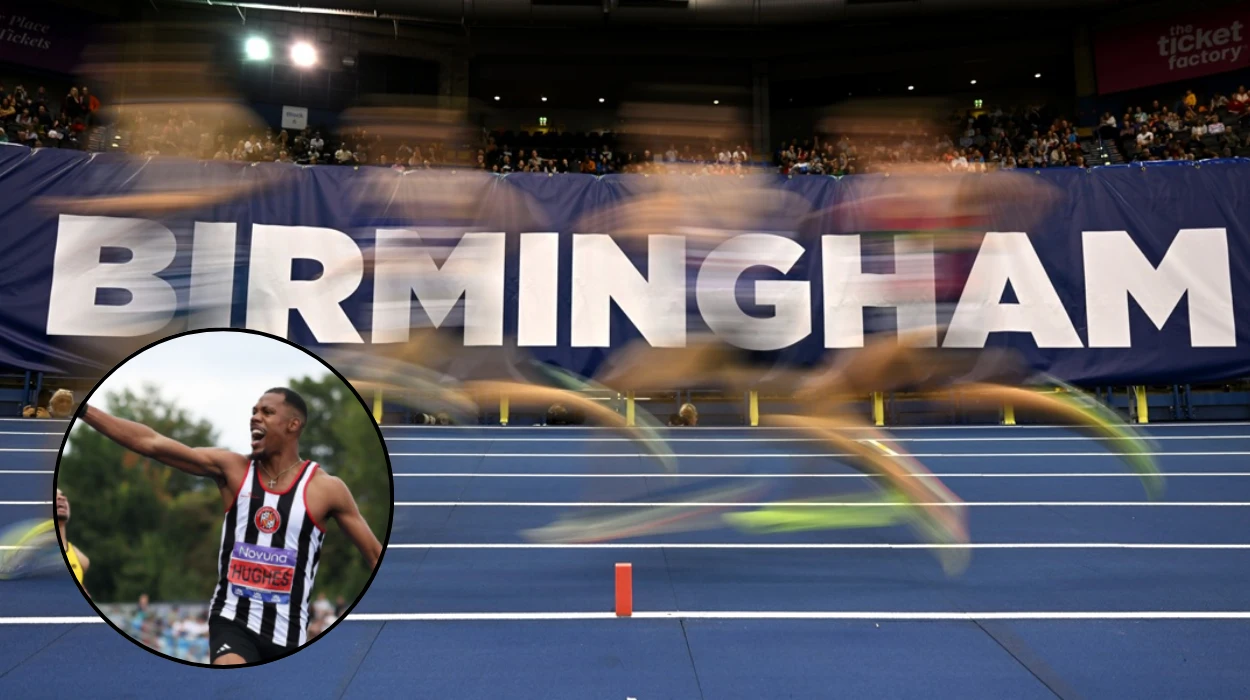 Five Brits to Shine at European Athletics Championships