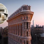 Flatiron Building's $58.5m Apartments Launch