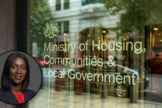 Florence Eshalomi Appointed UK Homelessness Minister