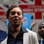 Former Neo-Nazi Candidate Row Shakes Conservatives