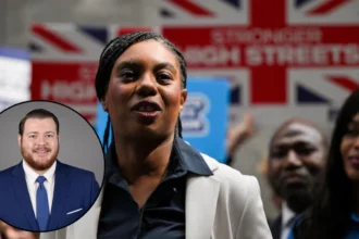 Former Neo-Nazi Candidate Row Shakes Conservatives