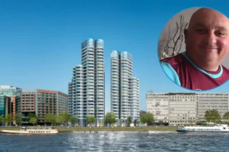 Foster + Partners Cleared Over Fatal Window Death