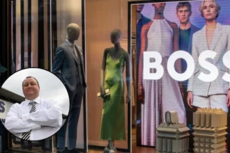 Frasers Lifts Hugo Boss Stake to 48%