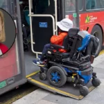 Free Bus Travel for Disabled People in England 2027
