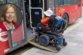 Free Bus Travel for Disabled People in England 2027