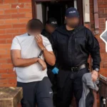 GMP Raids Bolton: Nine Held in Drugs Bust