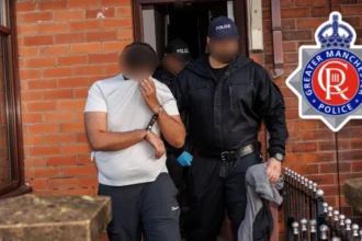 GMP Raids Bolton: Nine Held in Drugs Bust