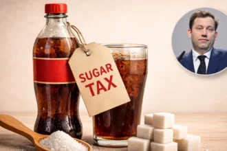 German Sugar Tax Plan Targets Sweetened Drinks