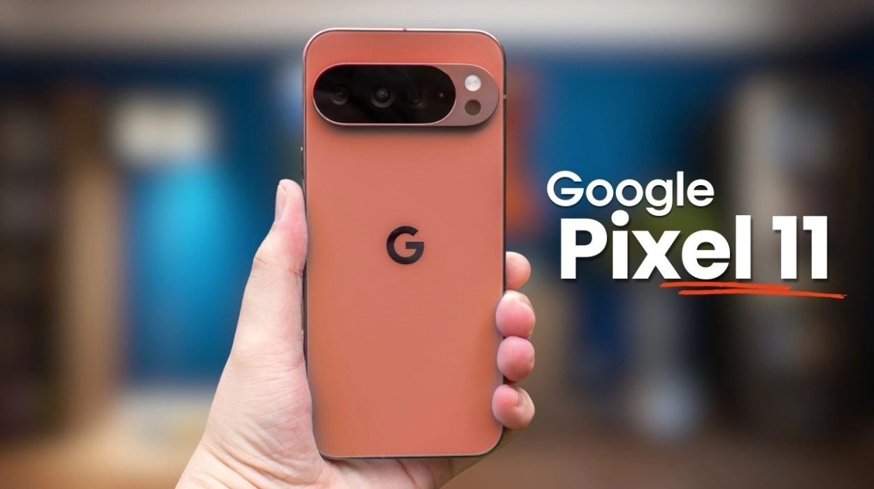Google Pixel 11 Pro: Latest News, Specs and Price
