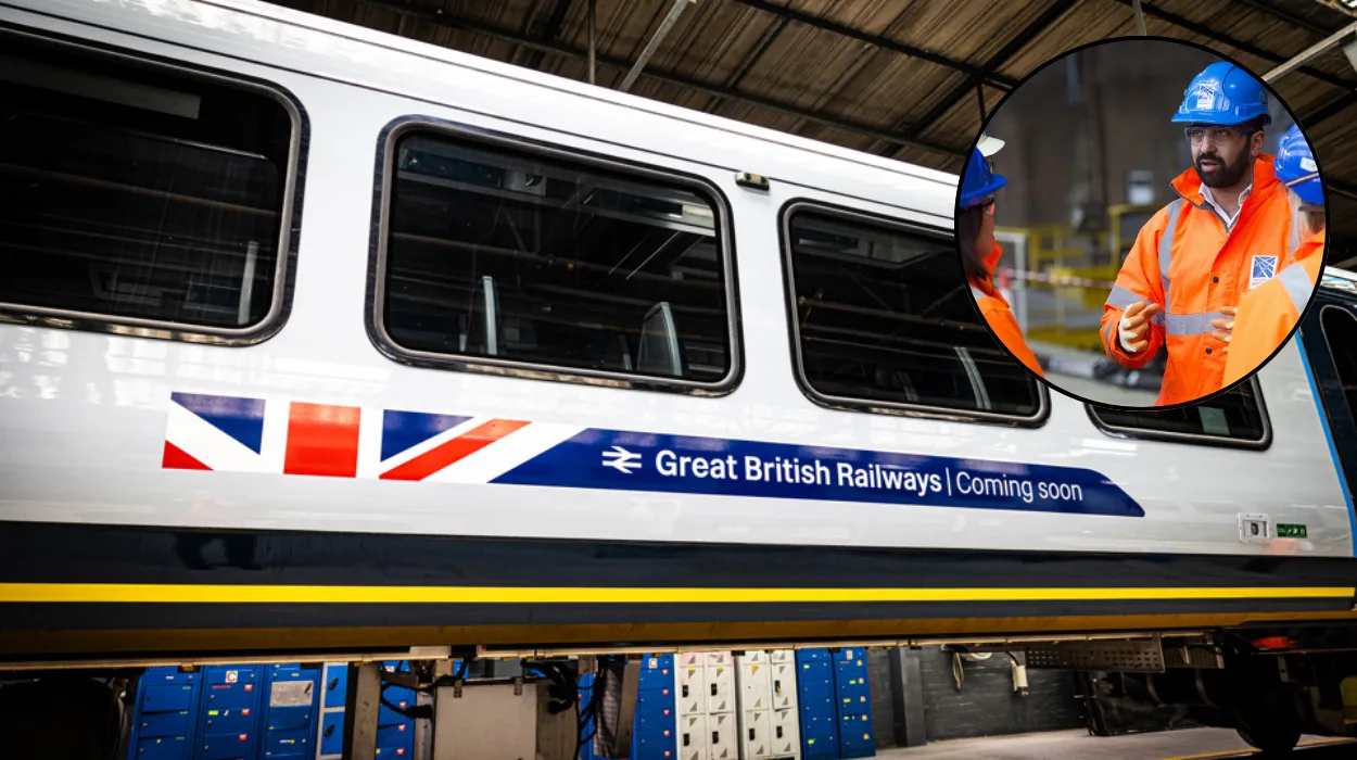 Great British Railways Staff Empowerment Plan
