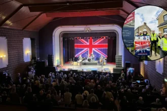 Great British Rhythm & Blues Festival 2026: Colne Campsite