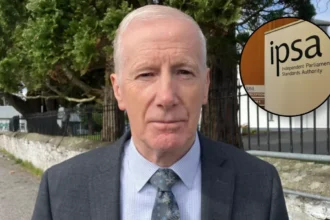 Gregory Campbell DUP MP IPSA Expenses Probe