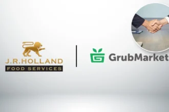 GrubMarket Enters UK Food Market With JR Holland Deal