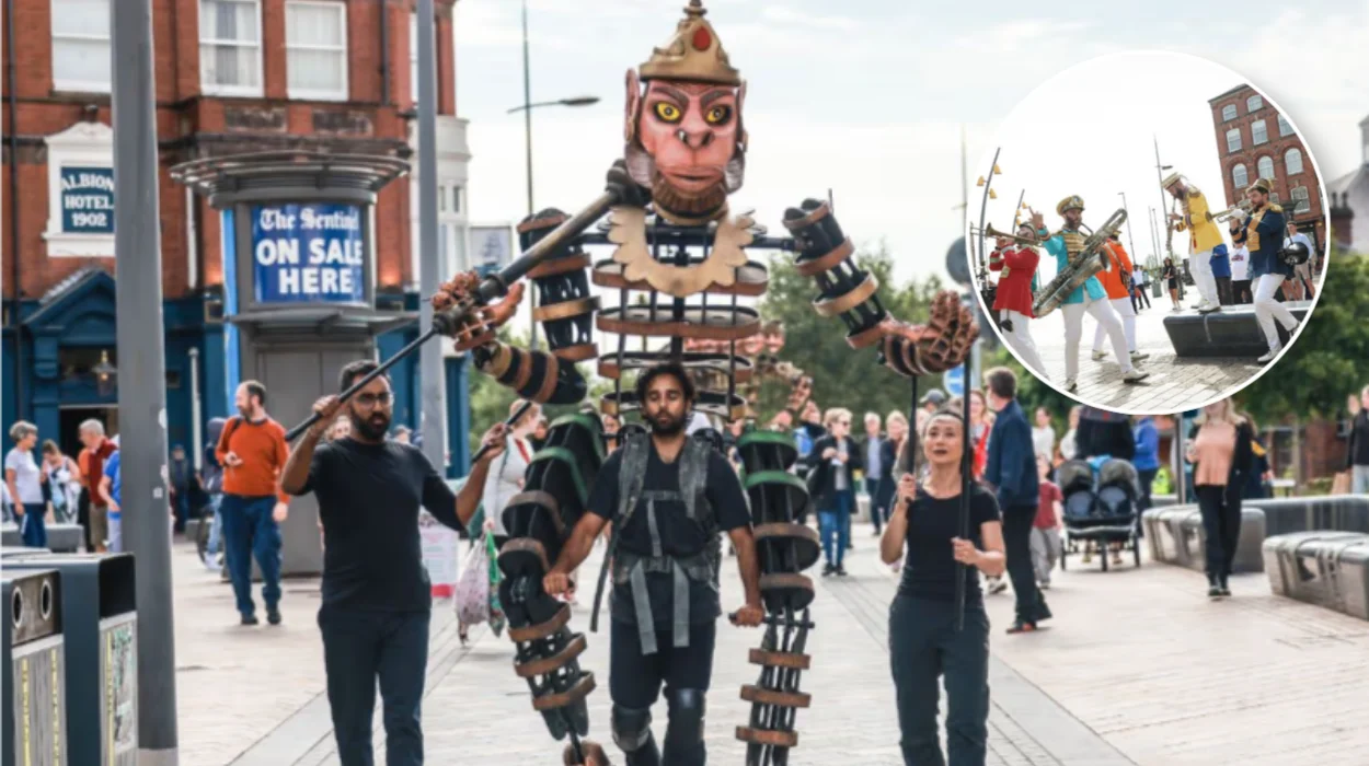 Hanley's Big Feast Festival Returns With Free Shows