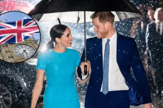 Harry, Meghan Plan Shock UK Return After Six Years