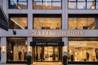 Harvey Nichols: Fashion, Beauty and Luxury Updates