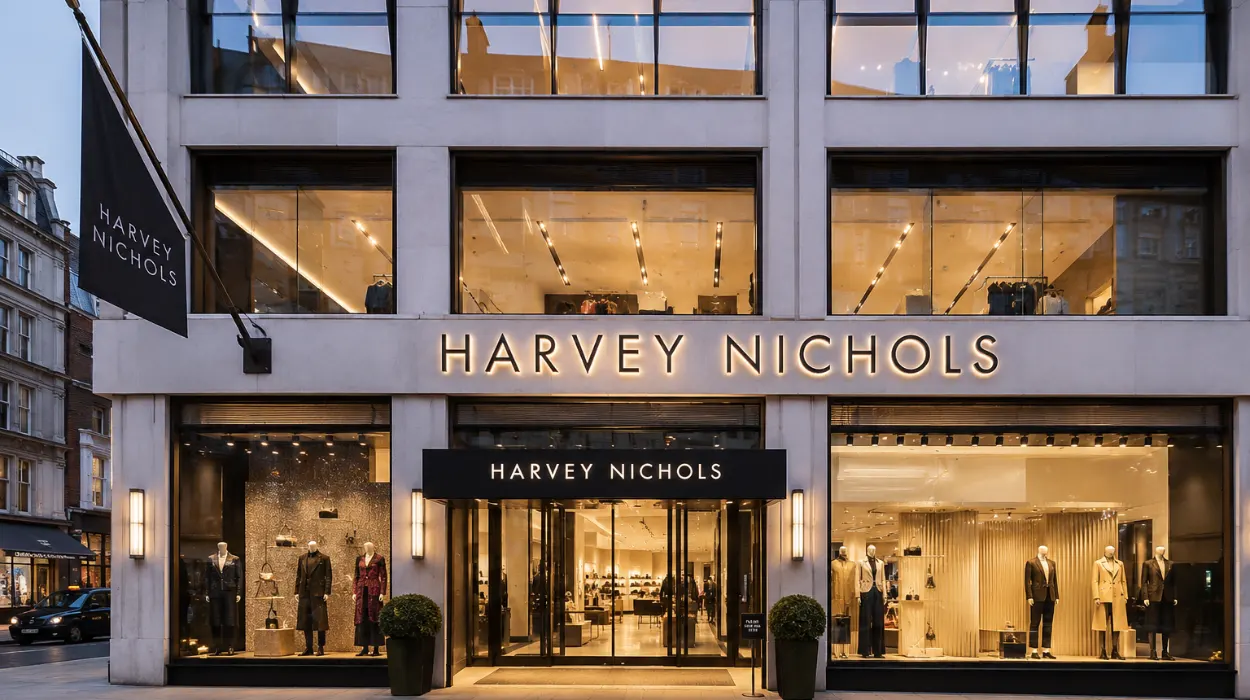 Harvey Nichols: Fashion, Beauty and Luxury Updates