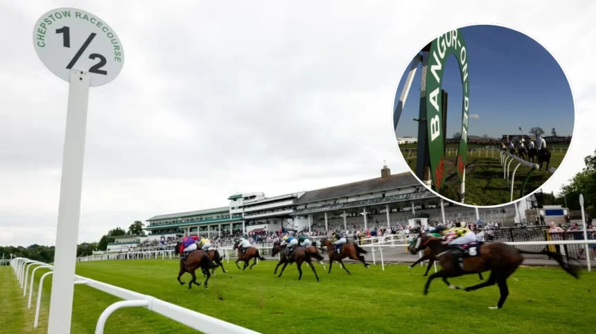 Horseracing’s Welsh Economy Study at Bangor-on-Dee
