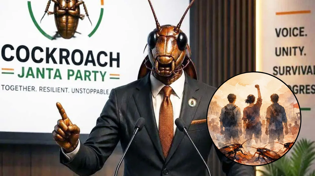 India’s Cockroach Movement Forces Change in 2026