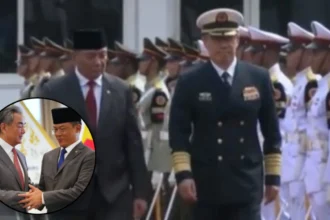 Indonesia, China Boost Defence and Energy Ties