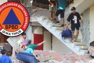 Indonesia Earthquake: 7.7-Magnitude Flores Quake Kills 47