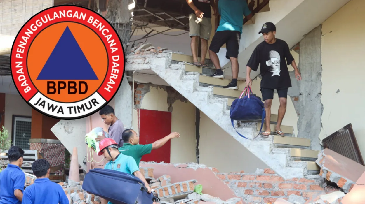 Indonesia Earthquake: 7.7-Magnitude Flores Quake Kills 47
