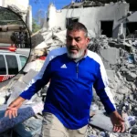 Israeli Strikes Kill 11 in South Lebanon Villages