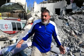 Israeli Strikes Kill 11 in South Lebanon Villages